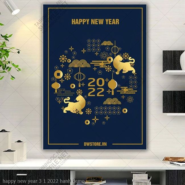 happy new year 3 1 2022 hanh